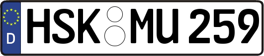 HSK-MU259