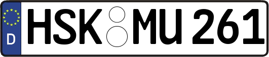 HSK-MU261