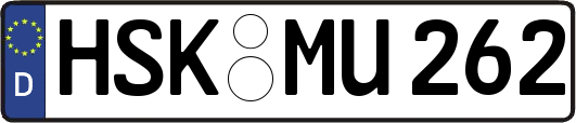 HSK-MU262