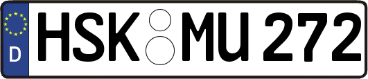 HSK-MU272