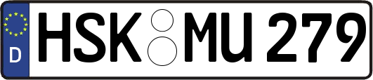 HSK-MU279