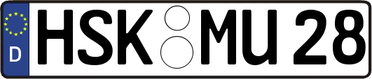 HSK-MU28