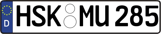 HSK-MU285
