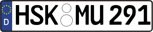 HSK-MU291