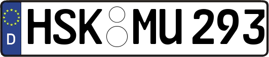 HSK-MU293