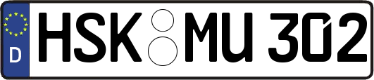 HSK-MU302