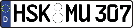 HSK-MU307