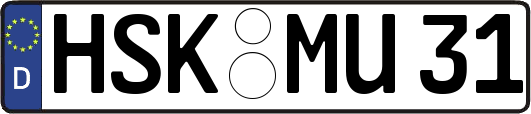 HSK-MU31
