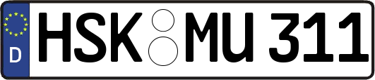 HSK-MU311