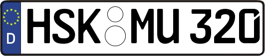 HSK-MU320