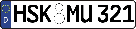 HSK-MU321