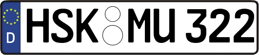 HSK-MU322