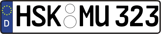 HSK-MU323