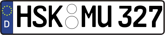 HSK-MU327