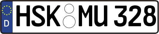 HSK-MU328