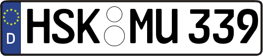 HSK-MU339