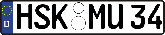 HSK-MU34