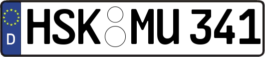 HSK-MU341
