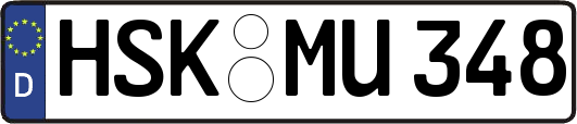 HSK-MU348