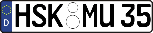 HSK-MU35