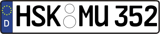 HSK-MU352