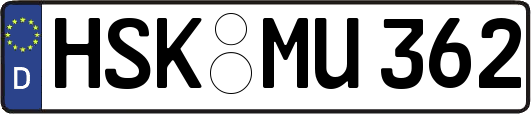 HSK-MU362