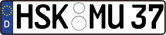 HSK-MU37