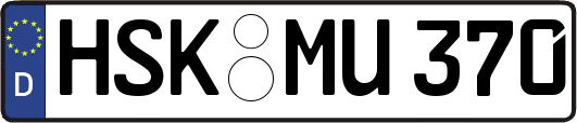 HSK-MU370