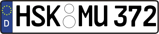 HSK-MU372