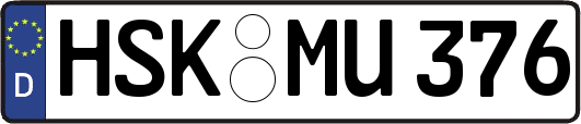 HSK-MU376