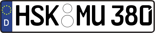 HSK-MU380