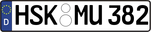 HSK-MU382