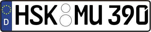 HSK-MU390