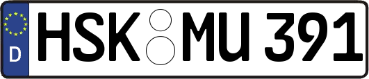 HSK-MU391