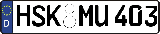 HSK-MU403