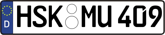 HSK-MU409