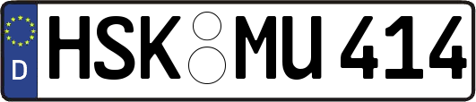 HSK-MU414