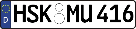 HSK-MU416