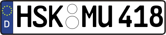 HSK-MU418