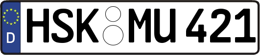 HSK-MU421