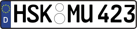 HSK-MU423