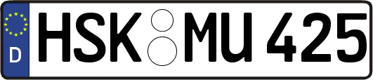 HSK-MU425