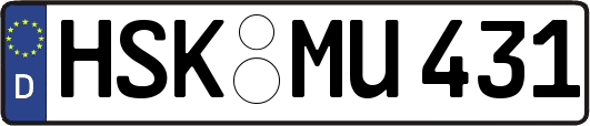 HSK-MU431