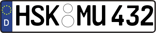 HSK-MU432
