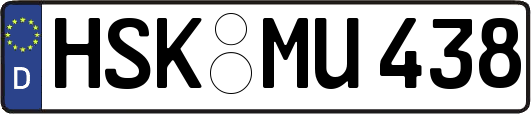 HSK-MU438