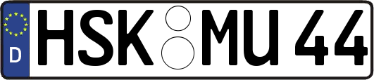 HSK-MU44
