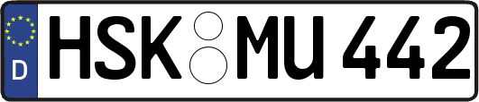 HSK-MU442