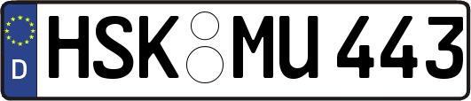 HSK-MU443