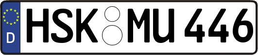 HSK-MU446