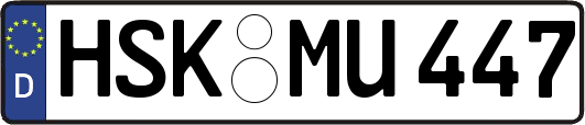 HSK-MU447